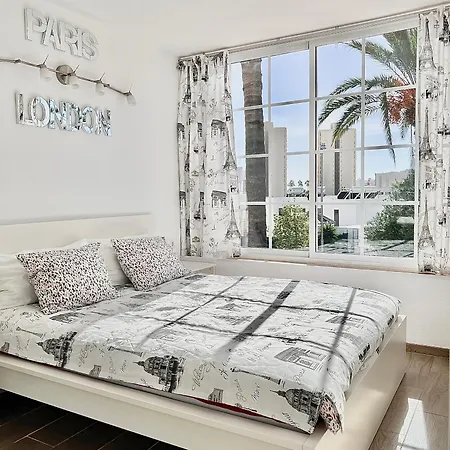 Tatil Evi Americas Paraiso Del Sol *