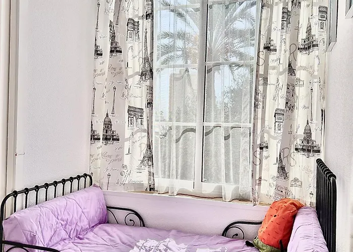 Vakantiehuis Americas Paraiso Del Sol