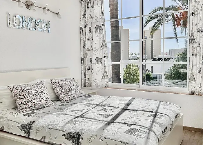 Vakantiehuis Americas Paraiso Del Sol *