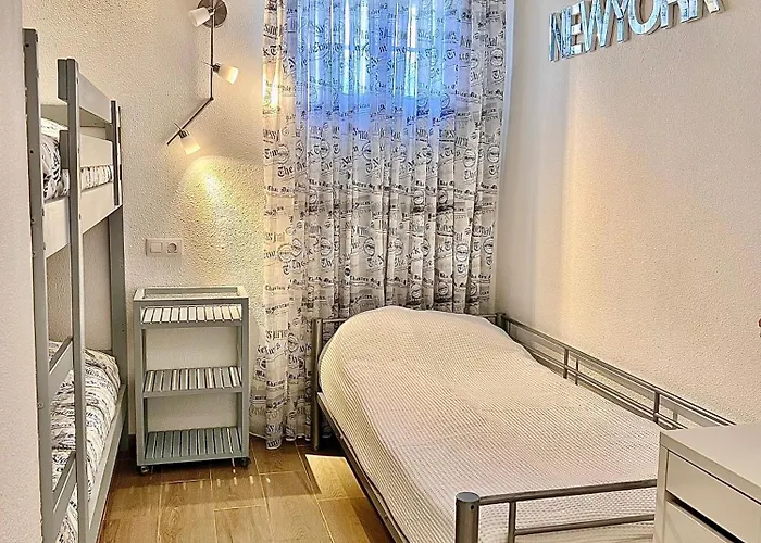 Vakantiehuis Americas Paraiso Del Sol *