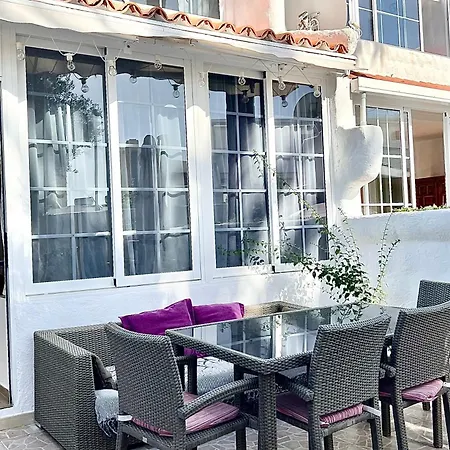 펜션 Americas Paraiso Del Sol *