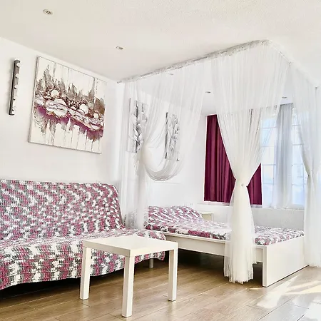 בית נופש Americas Paraiso Del Sol פלאייה דה לאס אמריקס